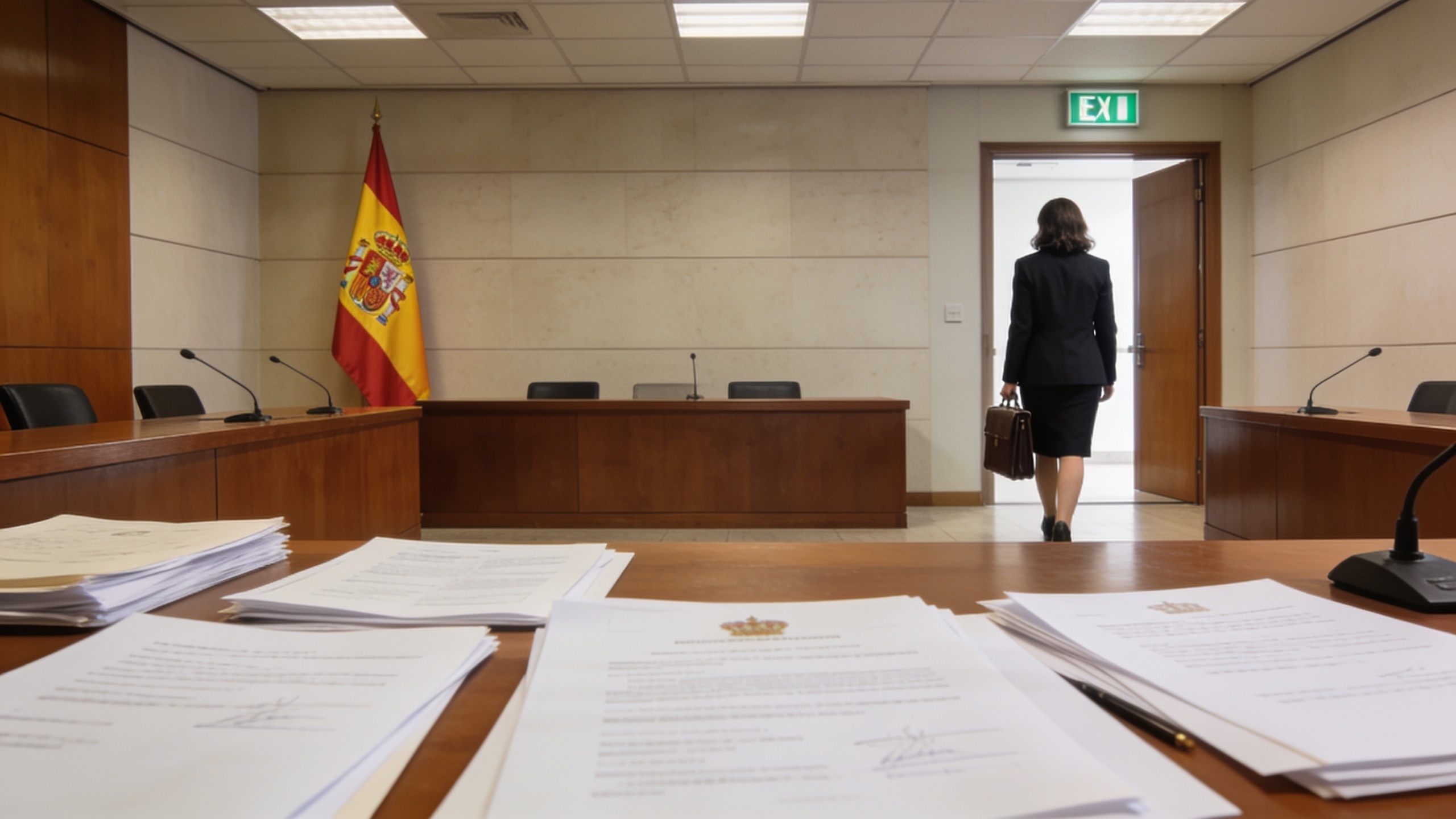 Polémica por el permiso judicial a Begoña Gómez para viajar solo a Londres Español.News