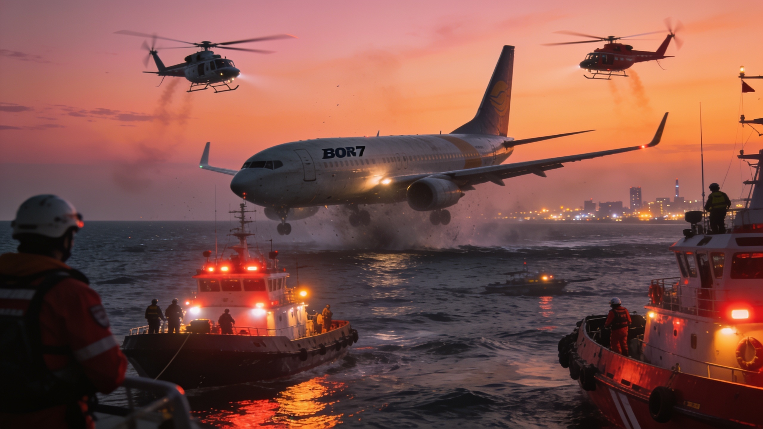 Desaparece un Boeing 737 de carga con cinco tripulantes cerca de Karachi Español.News