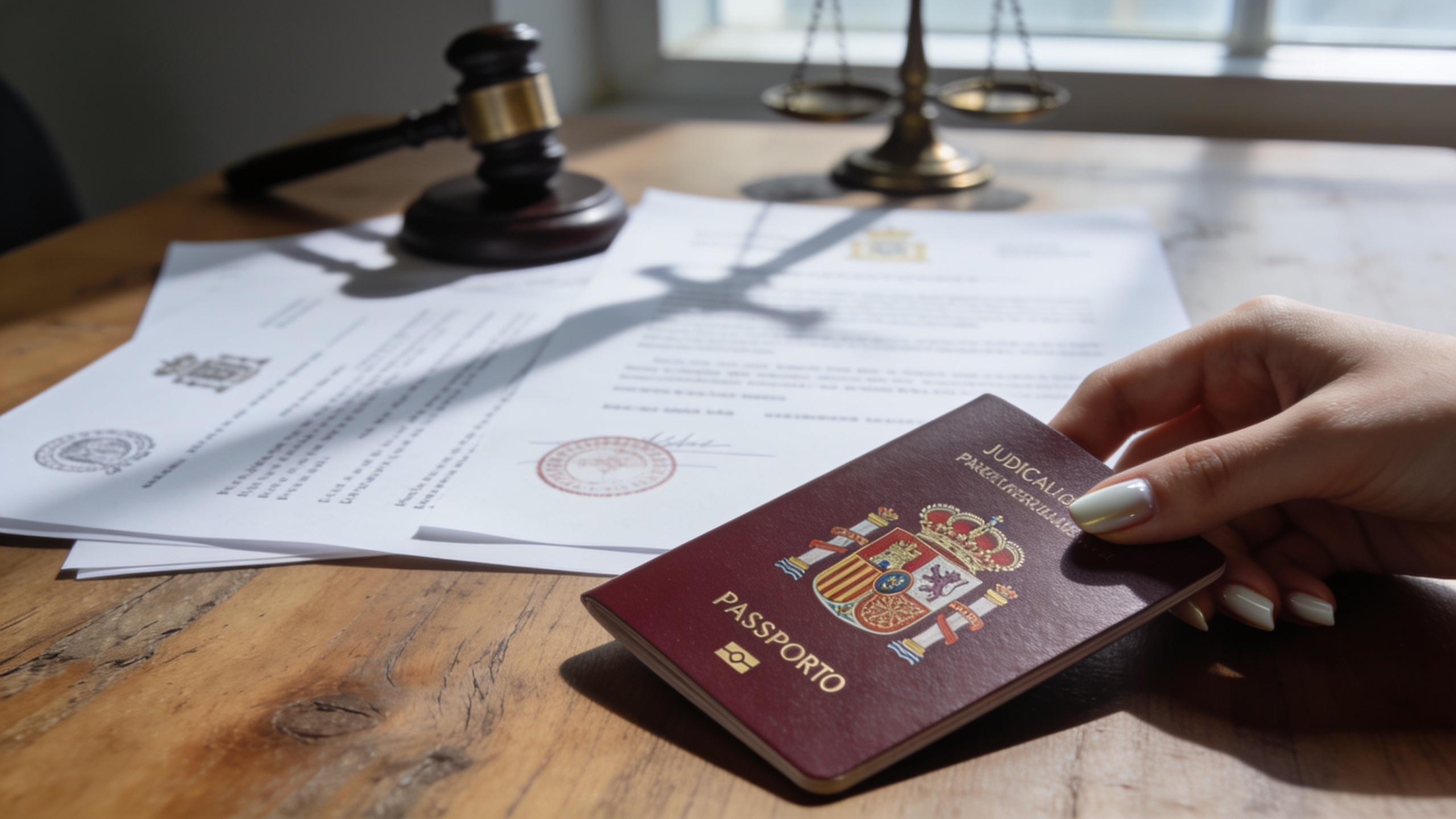 La Fiscalía de Madrid cuestiona la retirada del pasaporte a Begoña Gómez Español.News