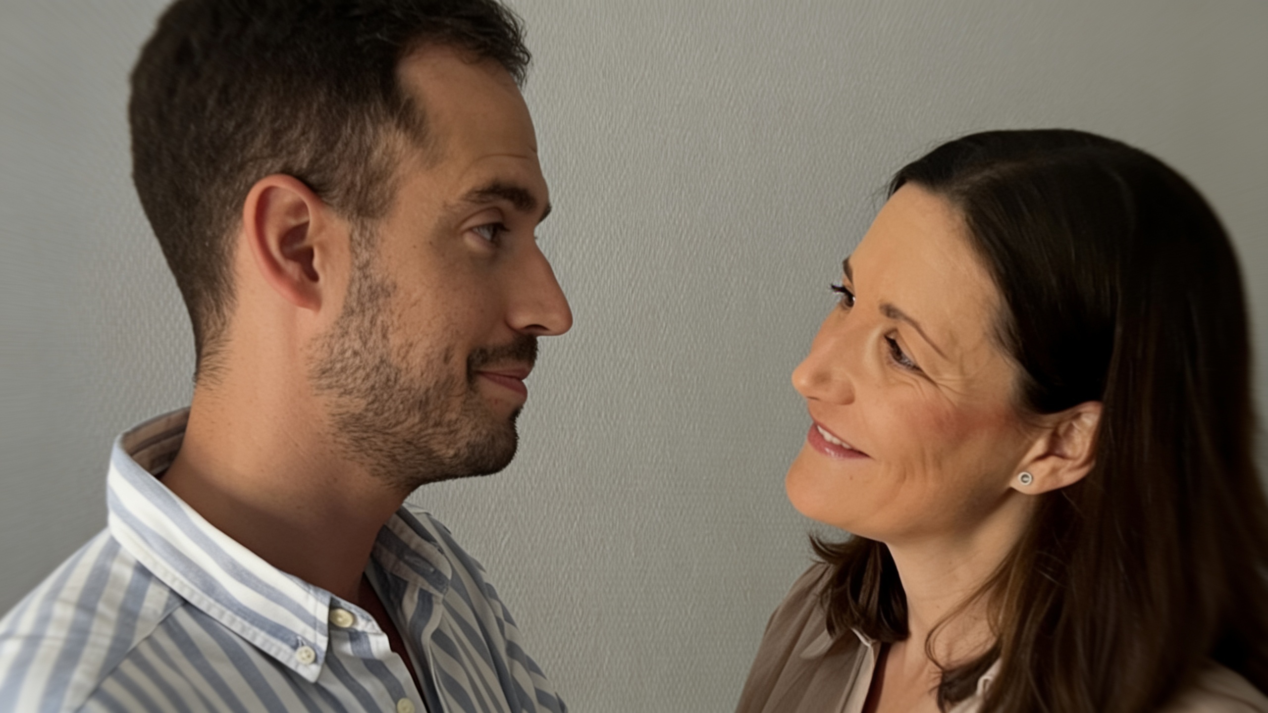Raquel Sanz presenta a su hijo Álvaro tras una fecha marcada Español.News