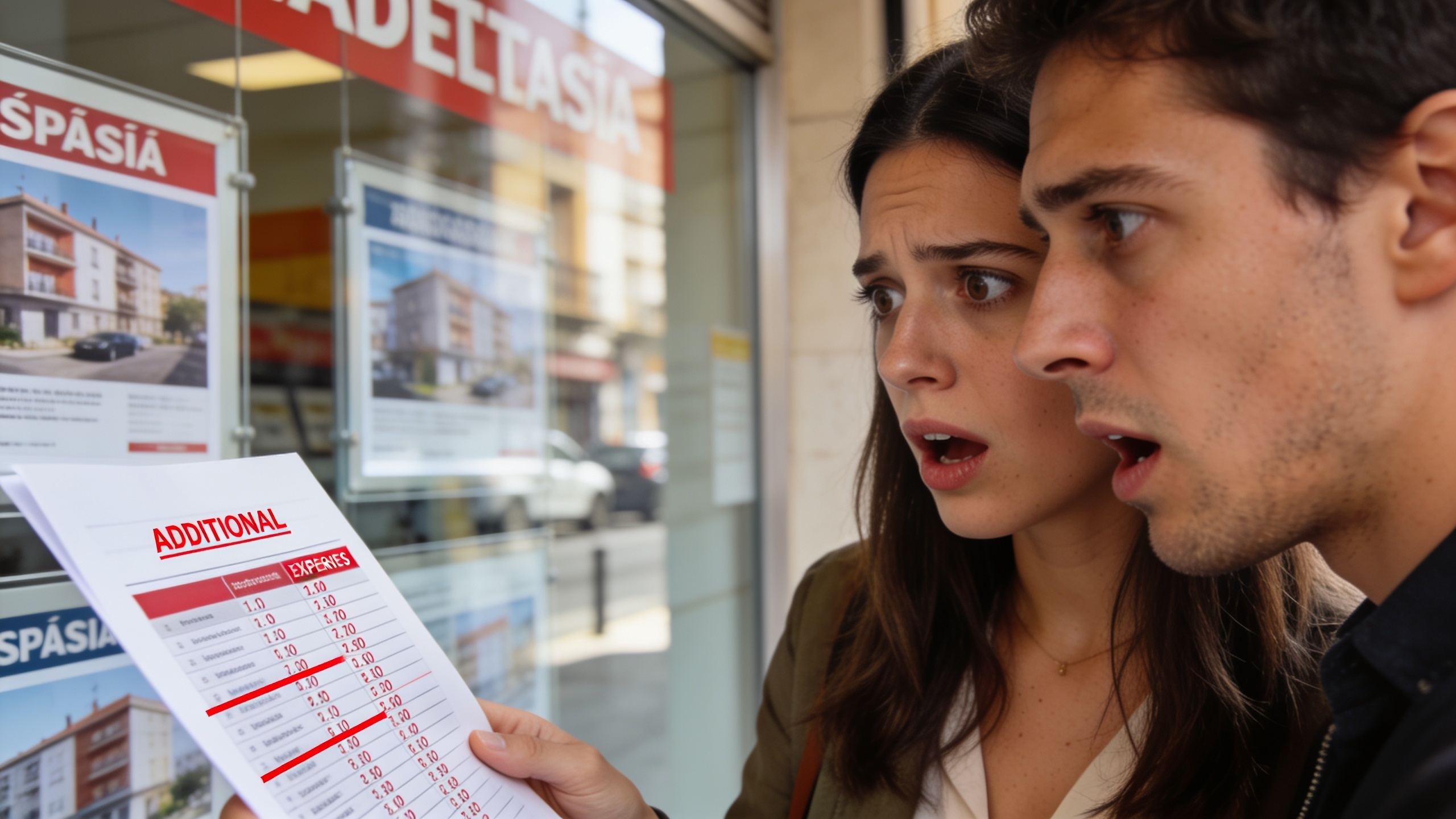 Nueva ley obliga a inmobiliarias a informar todos los costes desde el anuncio Español.News