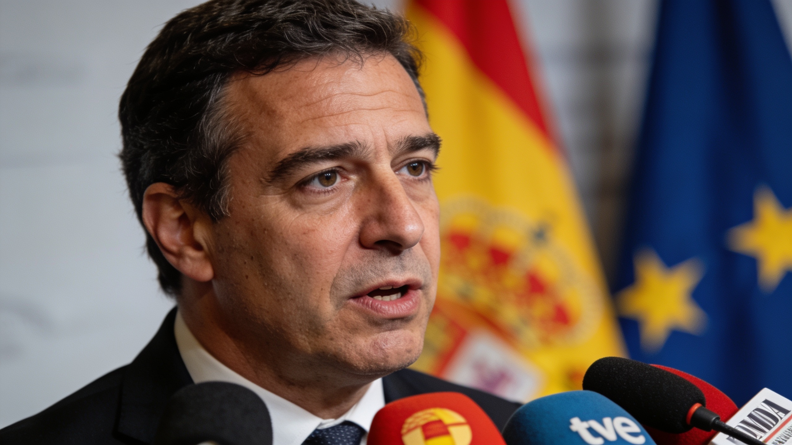 Albares pide a Feijóo rechazar el artículo de Rajoy sobre Francia Español.News
