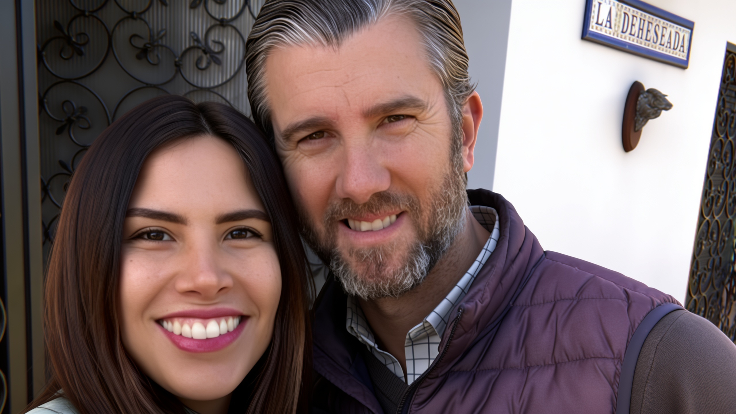 Israel Lancho y Mercy Talavera esperan su tercer hijo y sorprenden con un emotivo anuncio Español.News