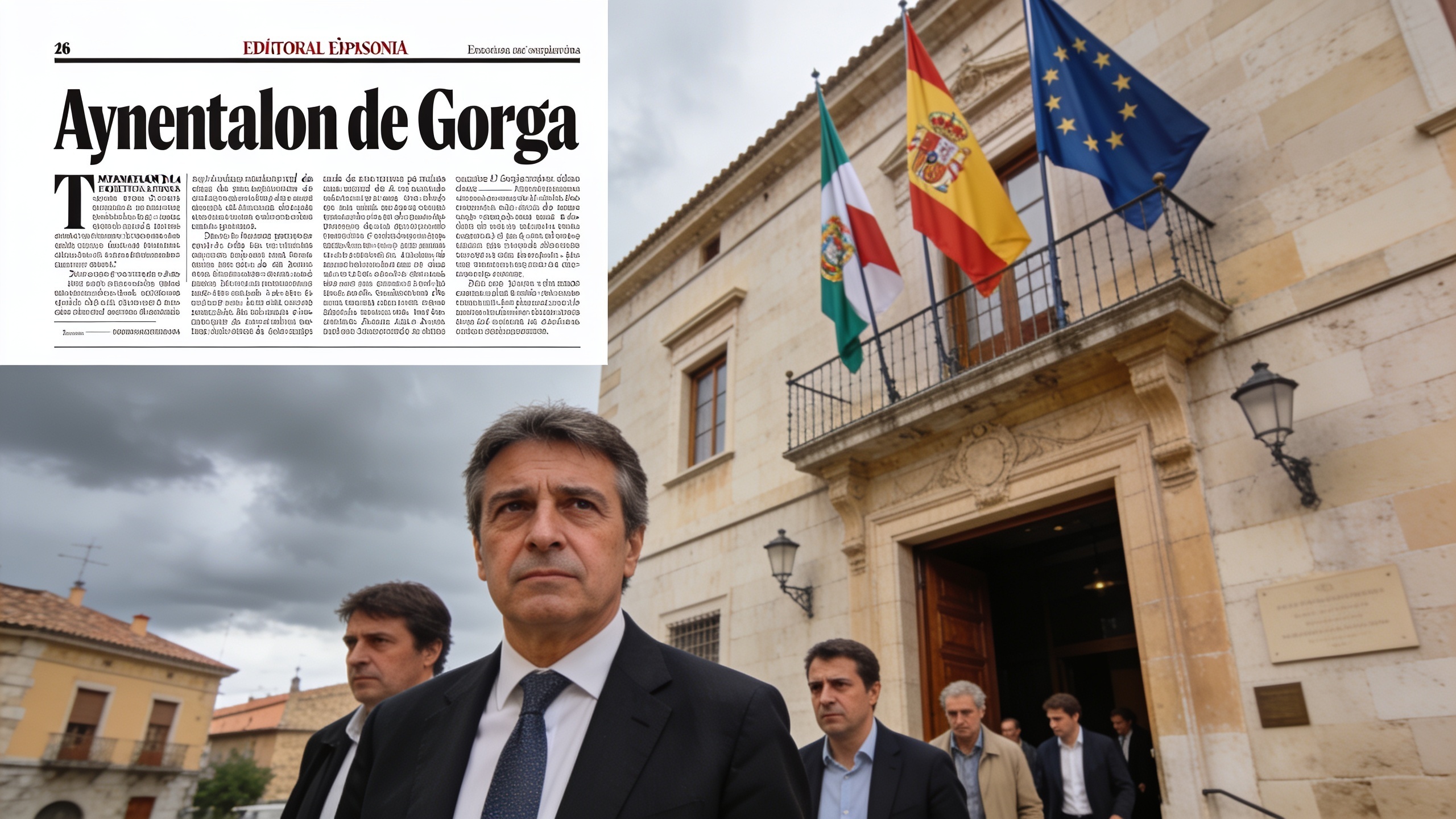 Junts abandona el gobierno municipal de Girona y deja a Guanyem y ERC en minoría Español.News