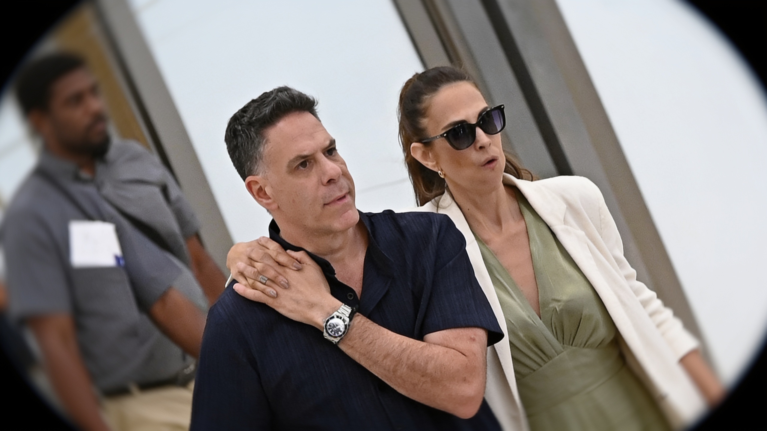 Nuria Fergó y Claudio Bruno: el gesto que confirma su nueva etapa Español.News