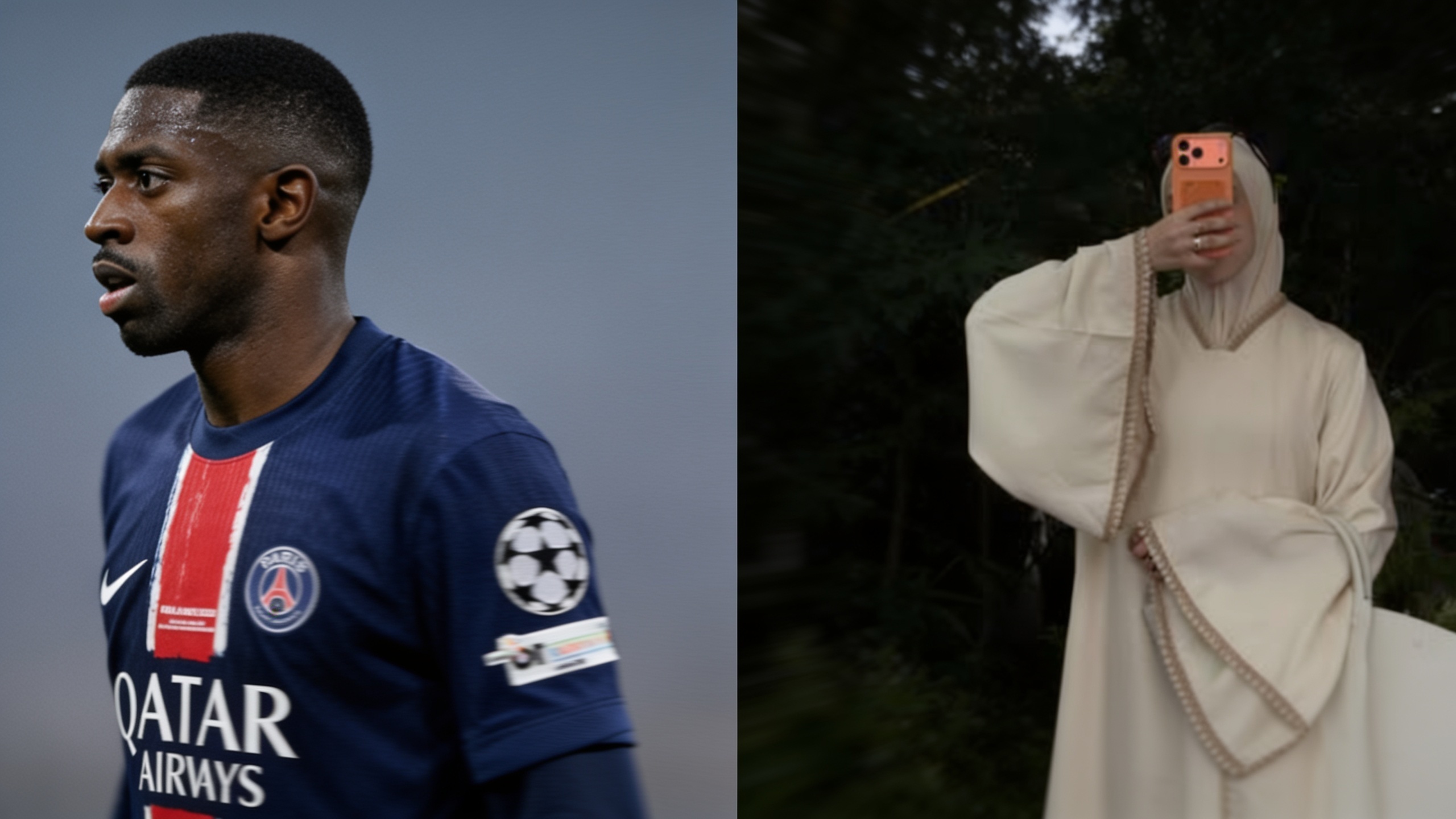 Rima Edbouche: la esposa invisible de Ousmane Dembélé que desafía el foco mediático Español.News